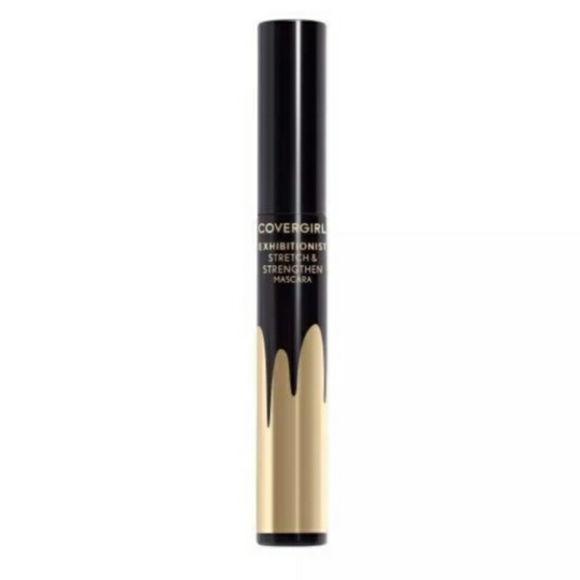 COVERGIRL Exhibitionist Stretch & Strengthen Mascara, #805 BLACK, 0.3 fl oz - Picture 4 of 6